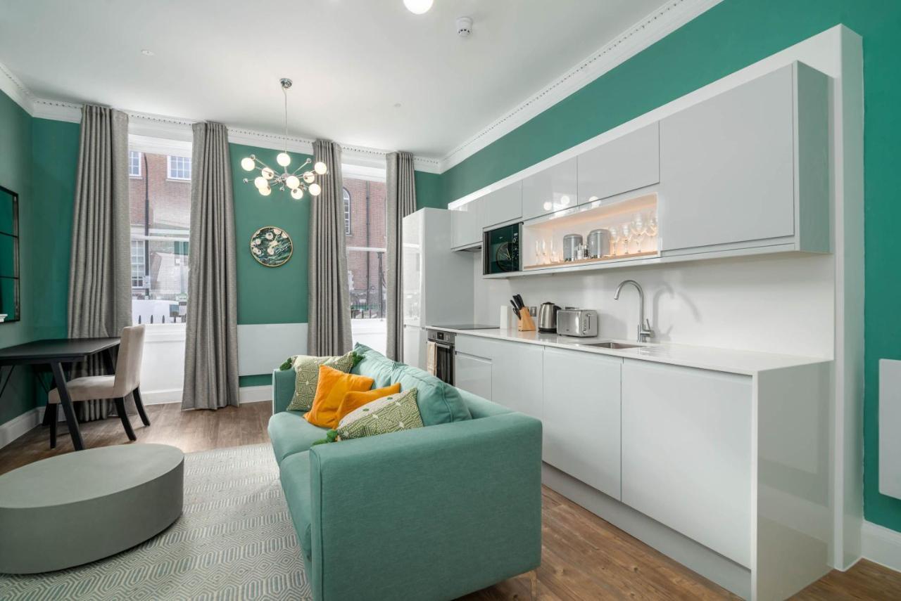Appartamento 37 Doughty Street - Urban Londra