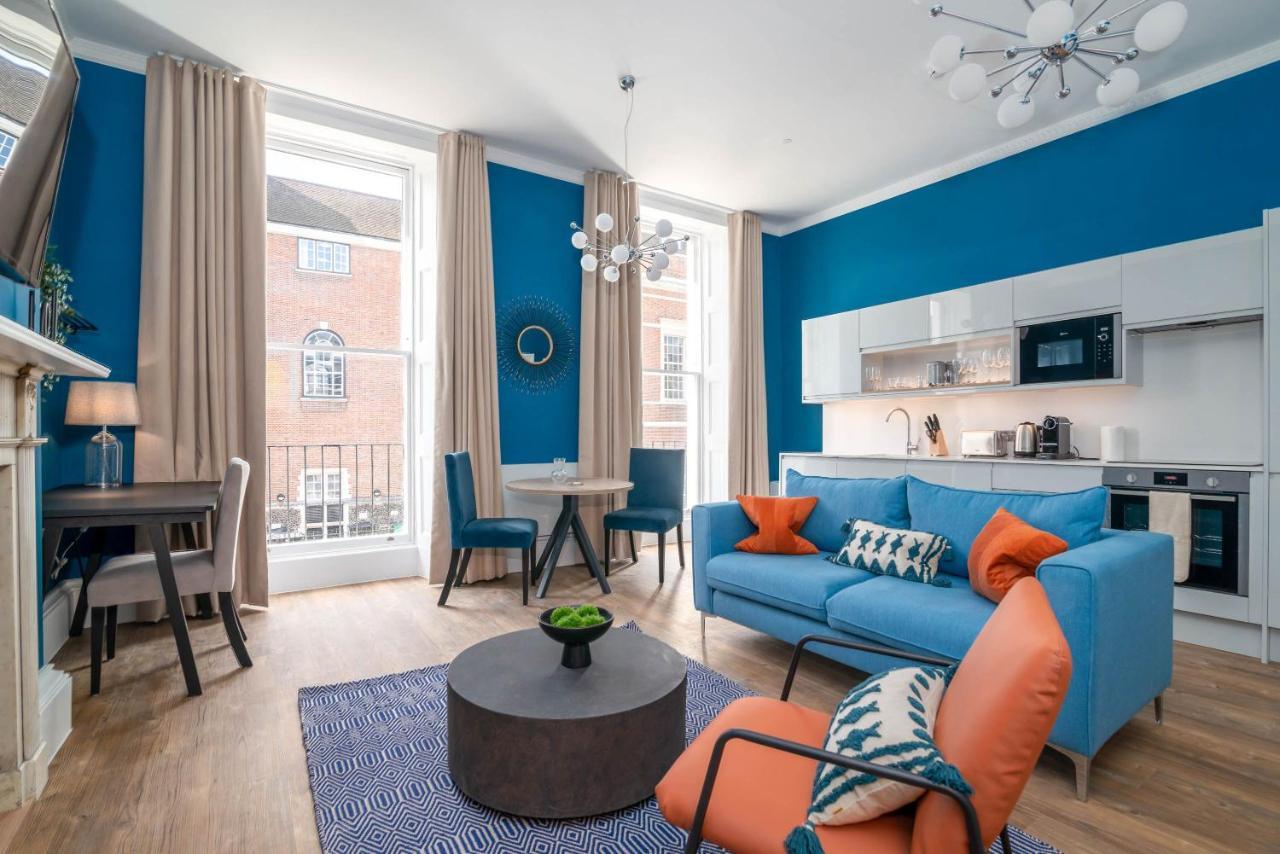 37 Doughty Street - Urban Appartamento
