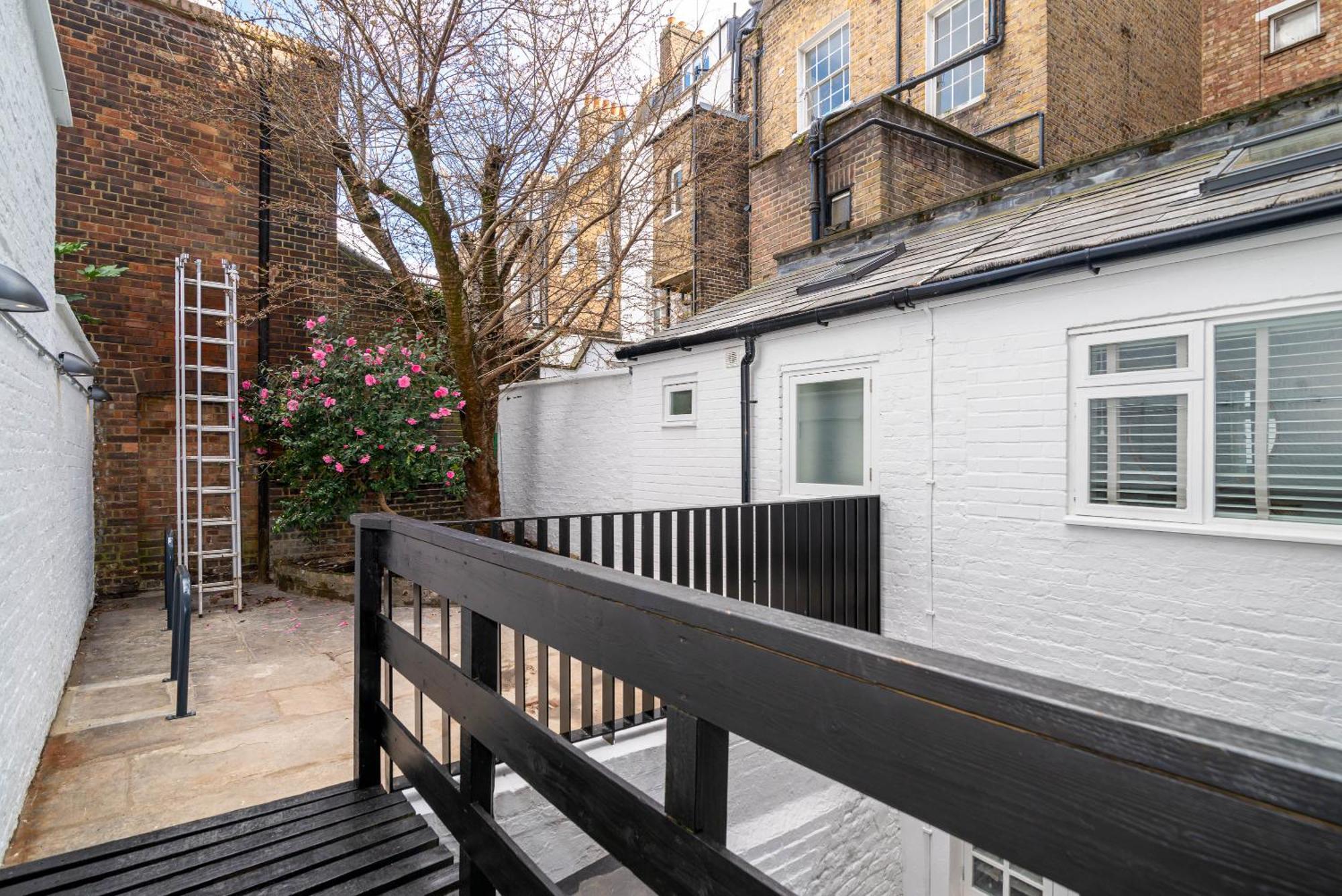 Appartamento 37 Doughty Street - Urban *