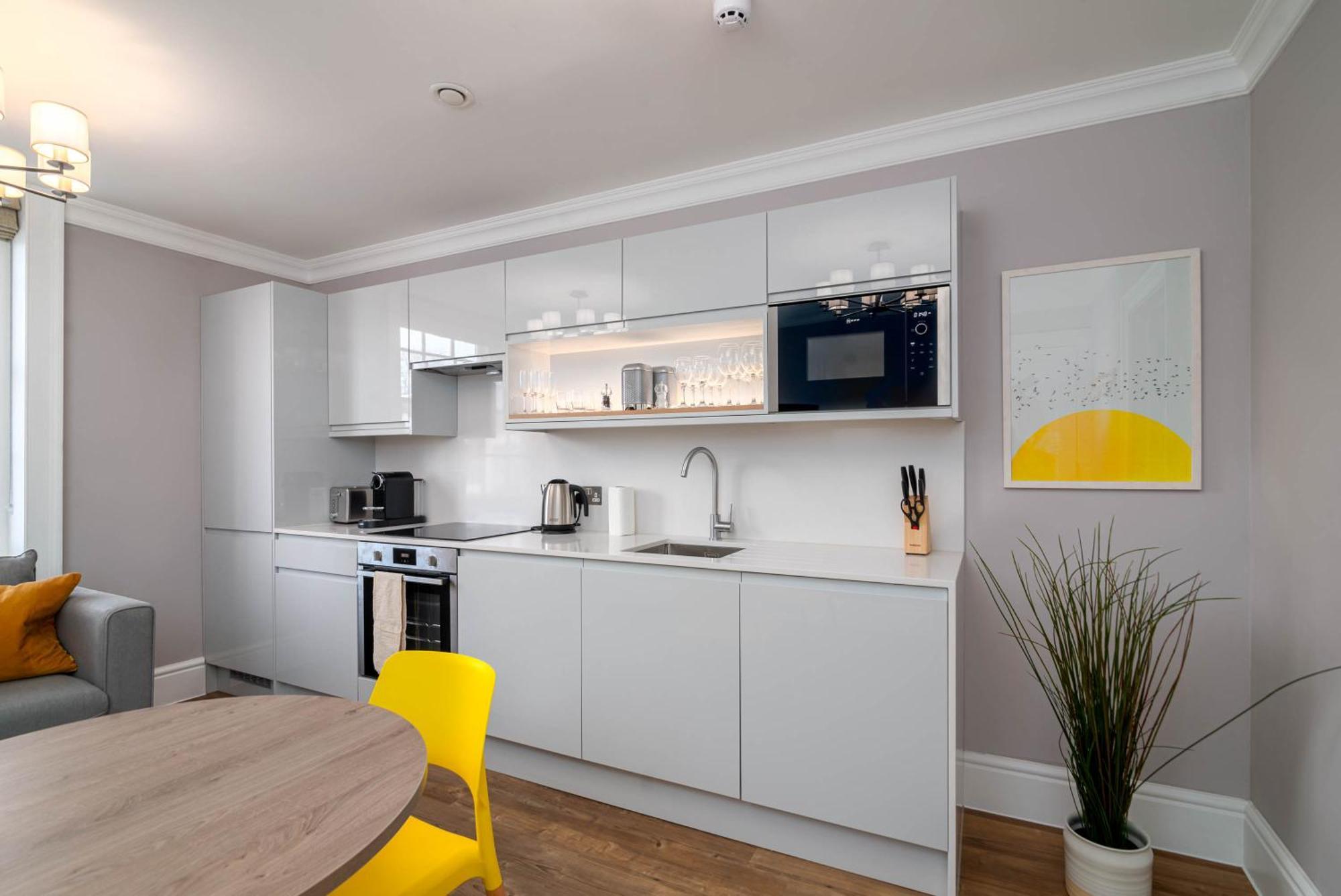37 Doughty Street - Urban Londra