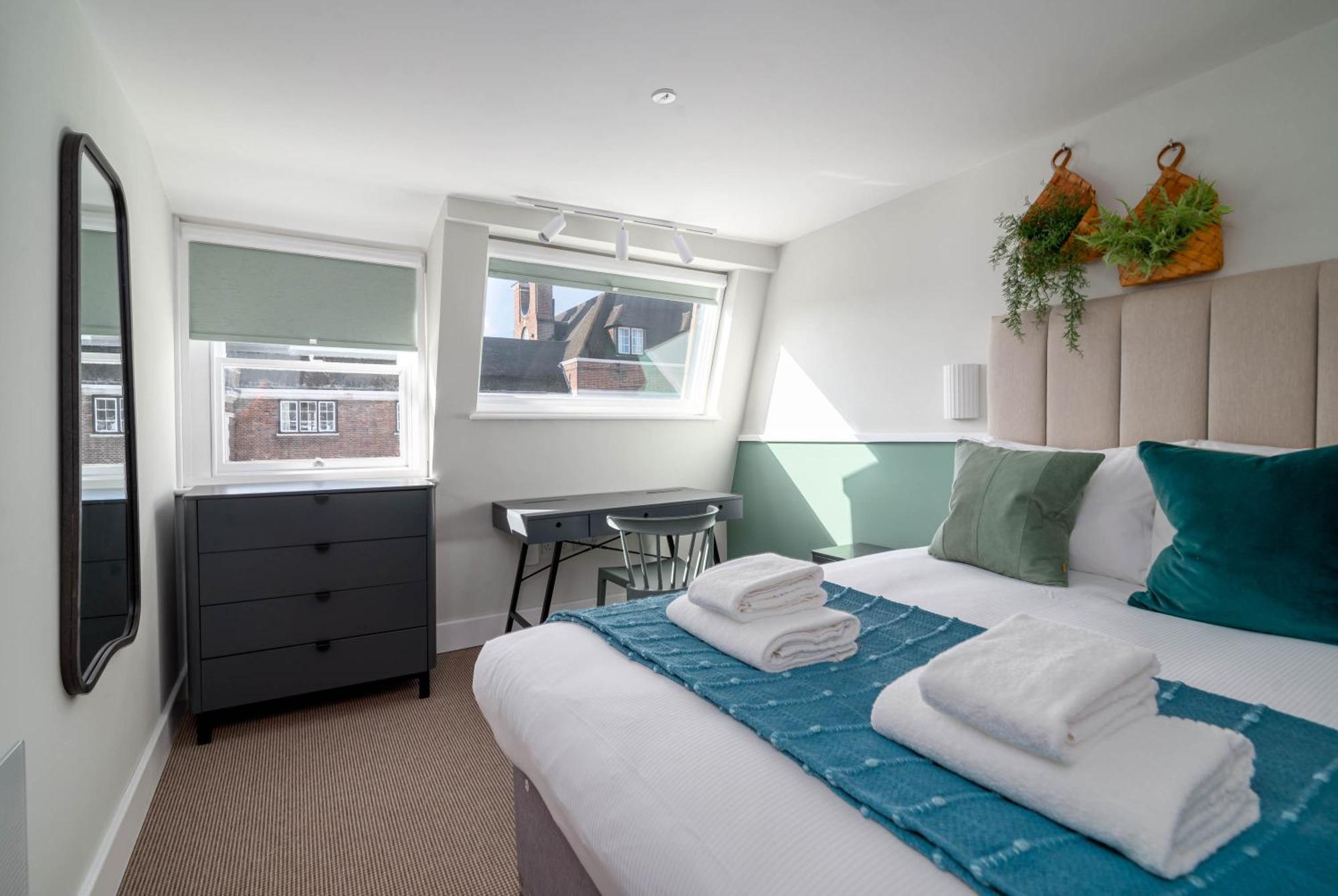 37 Doughty Street - Urban * Londra