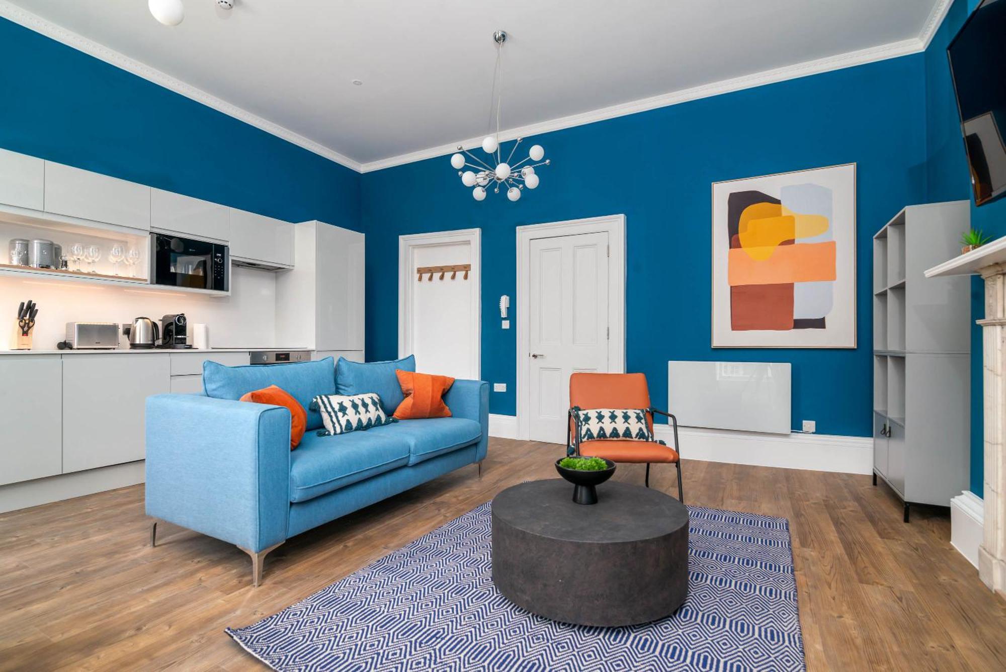 Appartamento 37 Doughty Street - Urban