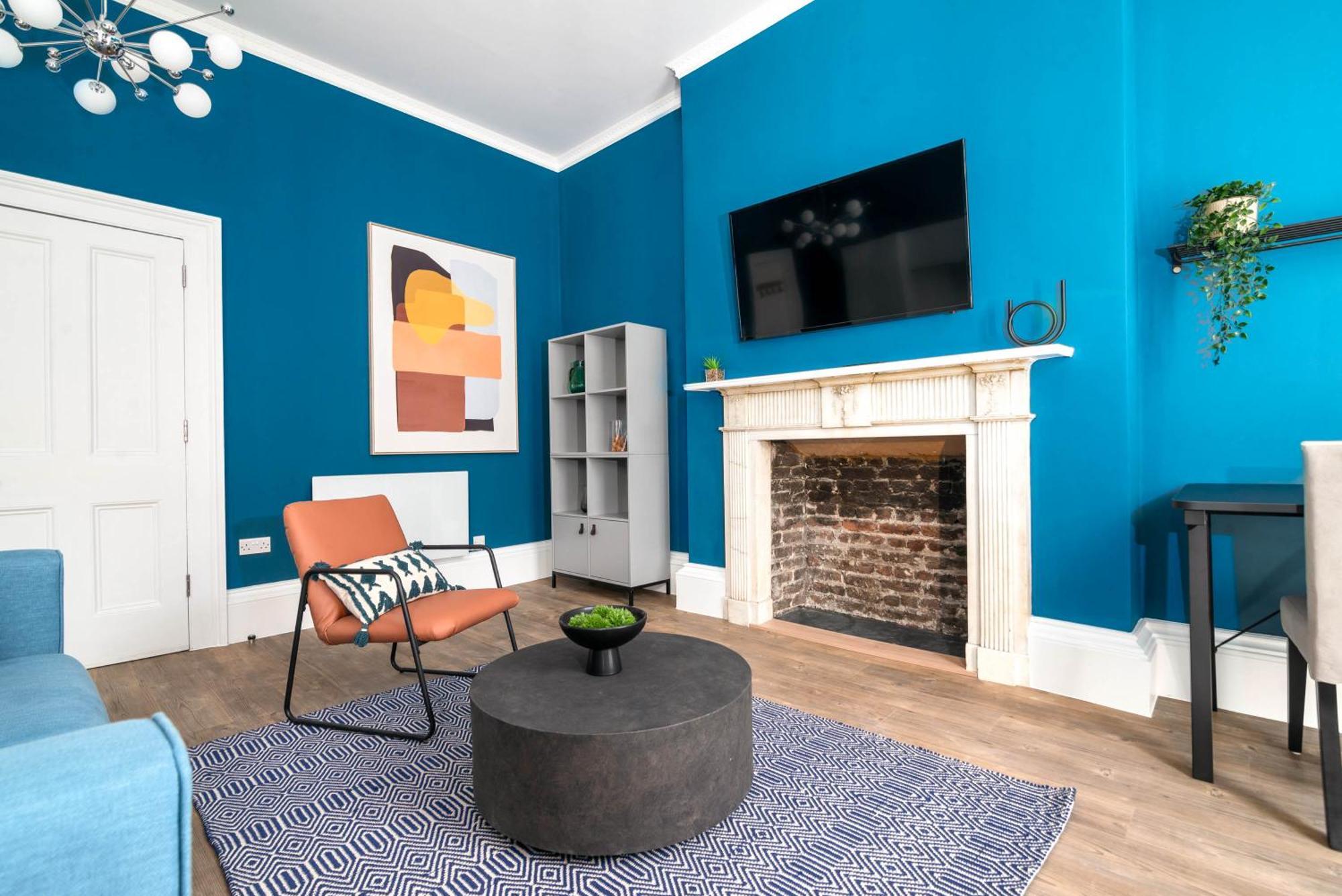 37 Doughty Street - Urban Appartamento *